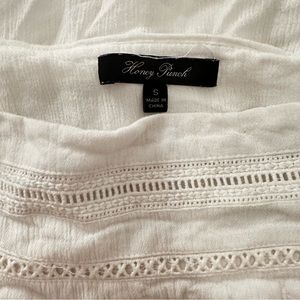 Honey punch skirt
